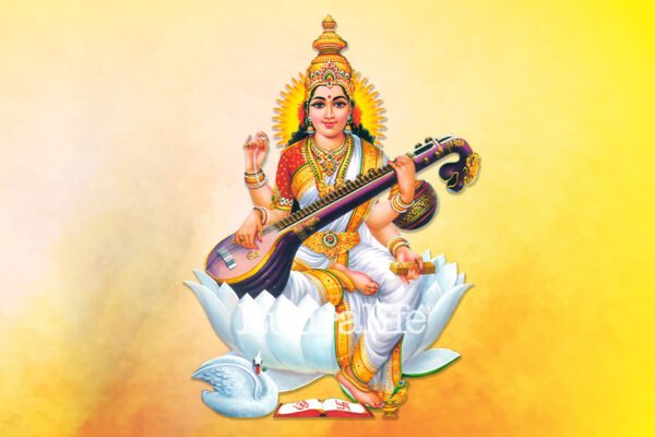 Saraswati Puja