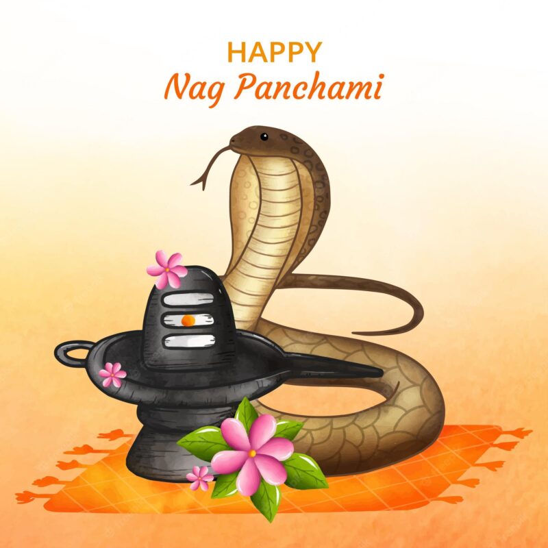 Naag Panchami Pooja