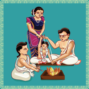 upnayan sanskar (janeu)