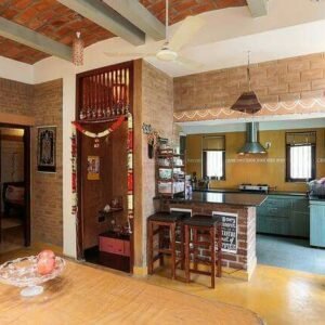 kitchen pujan
