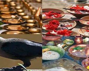 barsi srasha pujan