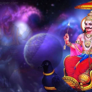 shani dev abhishek pujan