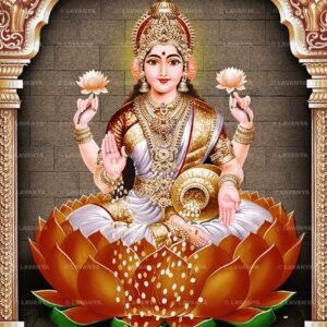 dhanlakshmi pujan