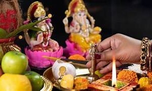 ritu shanti pujan