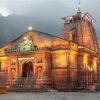 kedarnath me pujan