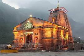 kedarnath me pujan