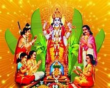 online satyanarayan katha ke liye pandit ji
