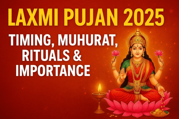 Laxmi pujan 2025