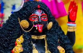online kali pujan ke liye pandit ji
