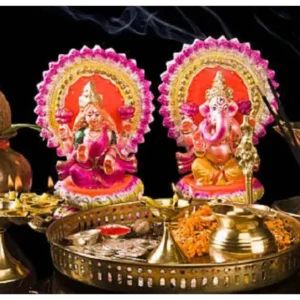 diwali pujan ke liye pandit ji