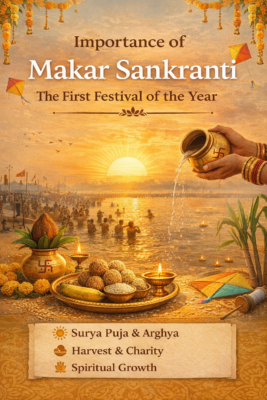 Importance of Makar Sankranti