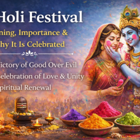 Holi Festival 2026