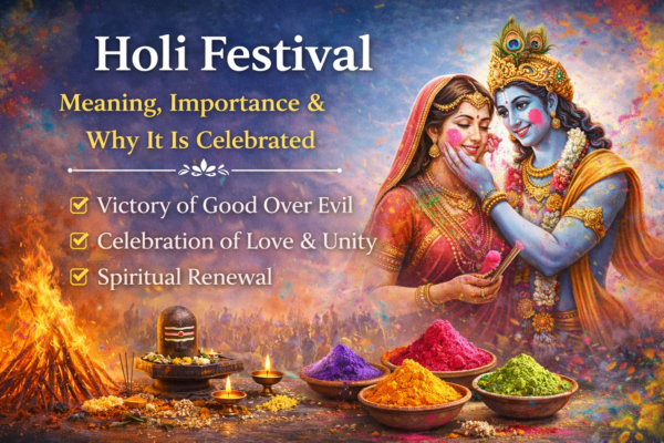 Holi Festival 2026