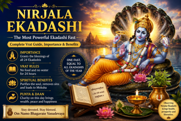 Nirjala Ekadashi
