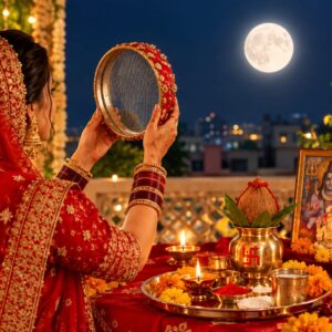 Karwa Chauth (करवा चौथ  2026)