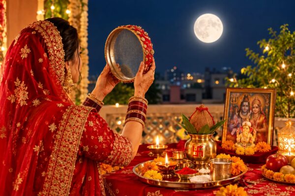 Karwa Chauth (करवा चौथ  2026)