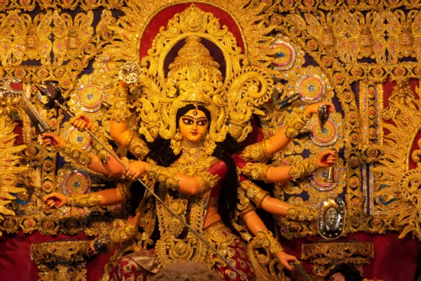 Navratri pooja